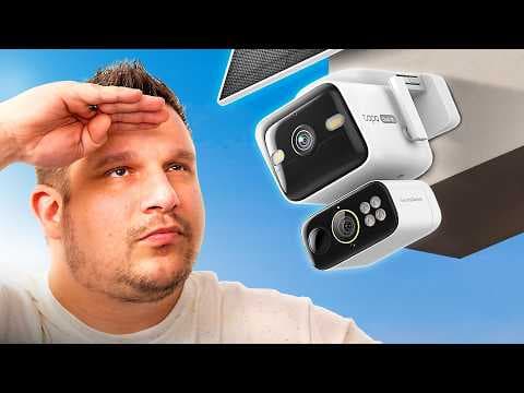 No power? No problem! - Tapo C675D KIT