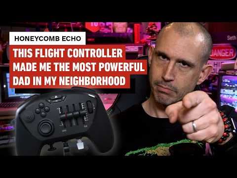 Hands-On With Honeycomb's Echo Flight Controller