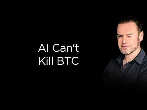 Will AI Replace $BTC or Make It More Valuable?