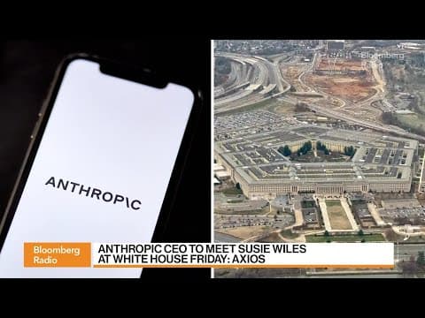 Global Financial Watchdog to Share Insight on Anthropic’s Mythos