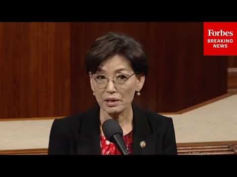 Young Kim Commemorates Anniversary Of Armenian Genocide And Praises Armenian-American Community