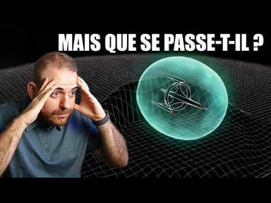L'obscurité a officiellement battu la vitesse de la lumière