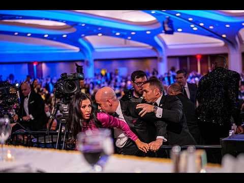 White House to Assess Safety Measures After Dinner Shooting Says Leavitt (Opening Remarks)