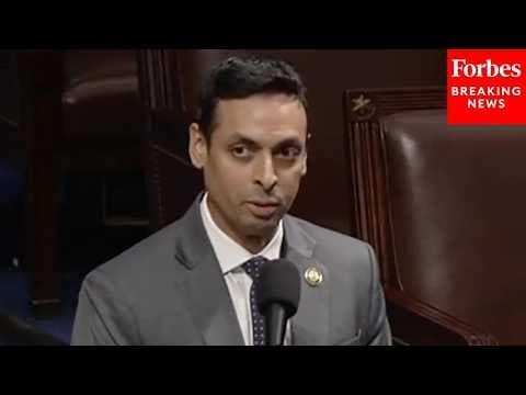 Suhas Subramanyam Urges Colleagues To Help Protect Houses Of Worship