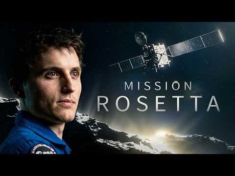 La mission qui devait percer le mystère de l'Humanité