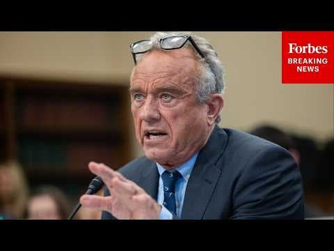 GOP Lawmaker Asks RFK Jr. About The Measles Epidemic In The United States