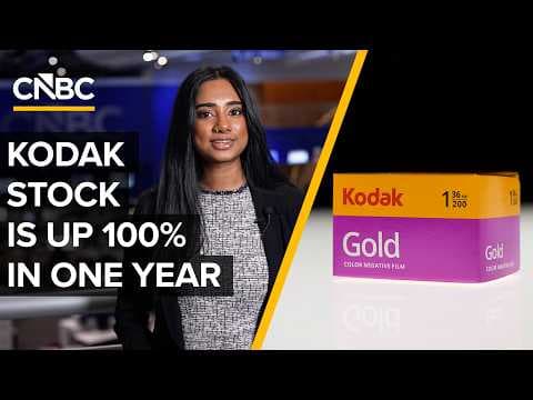 How Kodak’s CEO Plans To Keep The Business Alive After Over 100 Years