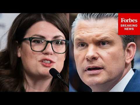 'We're Going To Hold You Accountable': Elfreth Urges Hegseth To Combat Sexual Assault In Military