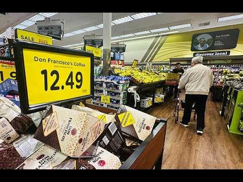 US Producer Prices Climb by Most Since 2022