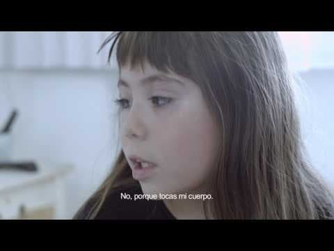 El abuso sexual infanti debe acabar, NO TE CALLES!