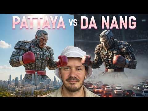Pourquoi Pattaya enterre Da Nang
