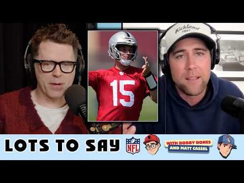 Mini Camps Underway and NFL Analyst Bucky Brooks | Lots to Say
