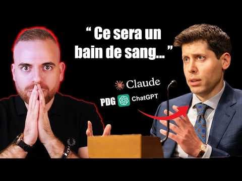 8 mois ... C'est tout ce qu'il vous reste selon ces experts en IA