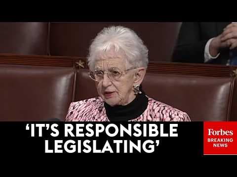 'We Are Living In A Very Dangerous World': Virginia Foxx Demands Extension Of FISA