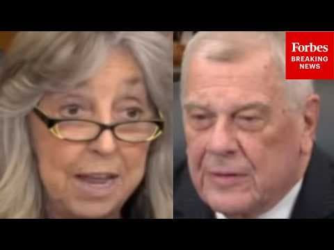 Dina Titus Asks Trump Official Point Blank: 'Have You Ever Called Canada Our 51st State?