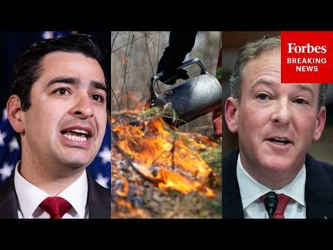 Gabe Evans Asks Lee Zeldin If Prescribed Burn Will Lower Overall Emissions In The US