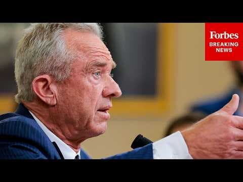 RFK Jr. Discusses Process For Newborn Screening Panel For Heritable Diseases