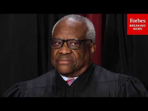 Clarence Thomas Asks Attorney: Does Your Case Implicate The Seventh Amendment?