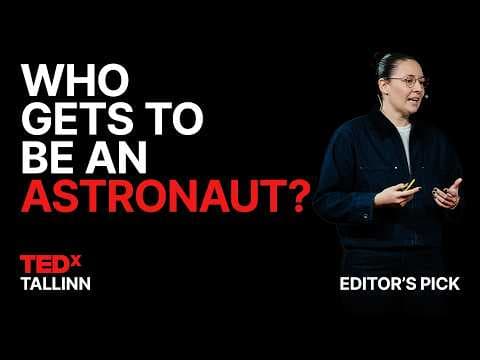 I lived in a Mars simulation—here’s what I learned | Mackenzie Calle | TEDxTallinn