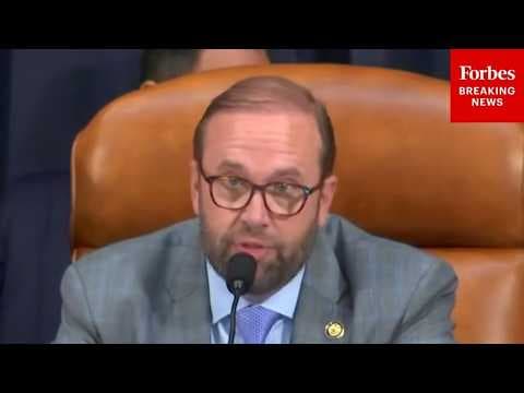 Jason Smith: U.S. Healthcare 'Does Too Little To Help Americans Stay Healthy' And Needs Reform