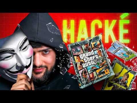 Comment Les HACKERS Piratent Les JEUX !