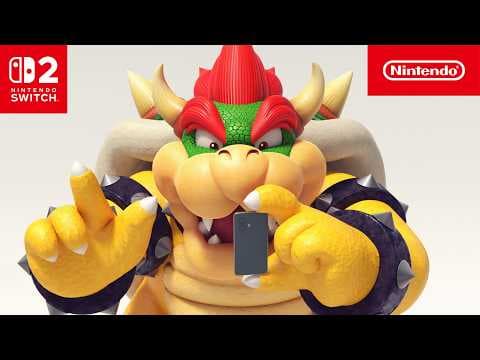 Control parental de Nintendo Switch: Nintendo Switch 2