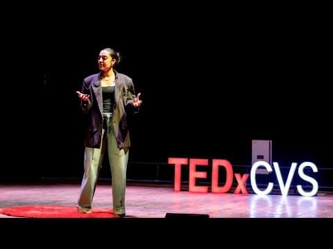 Aesthetic Health Is Not Real Health | Tarannum Sehdeva | TEDxCVS