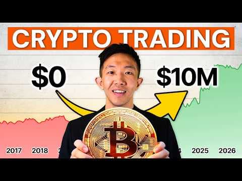 8 Years of Crypto Trading Advice in 40 Minutes
