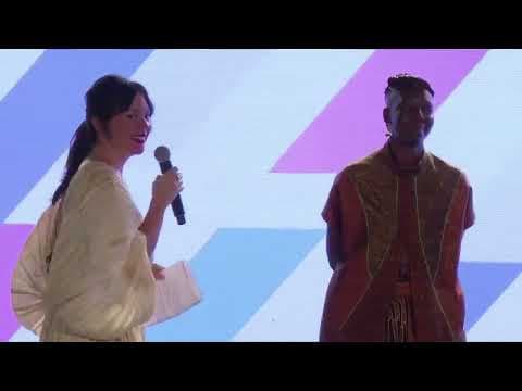 [CREATION IN MOTION] Marie Lora-Mungai sur la Main Stage Inspire.