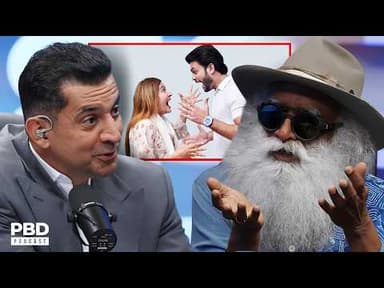 “Love Requires Letting Go” - Sadhguru BREAKS DOWN Why Your Marriage Is FAILING