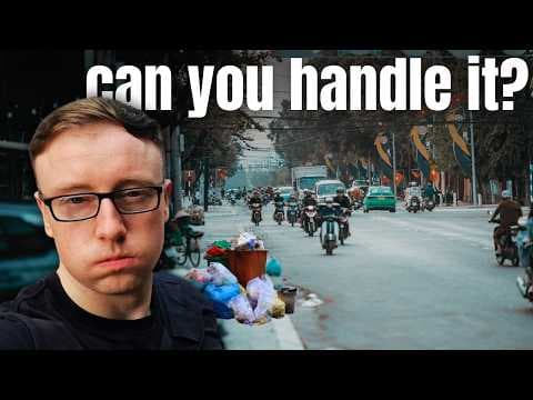 Why you should NEVER move to Cambodia