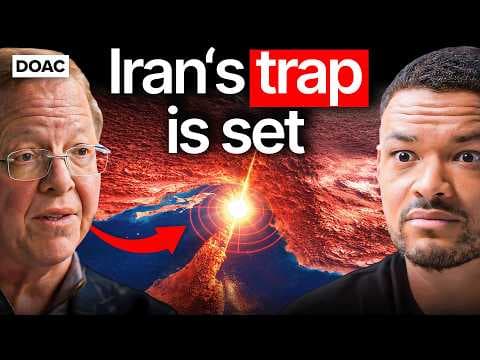 The Iran War Expert: The Most Dangerous Stage Begins Now