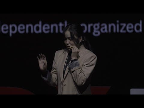 Bullying and Friendship | Nomingerel Jimi | TEDxECL