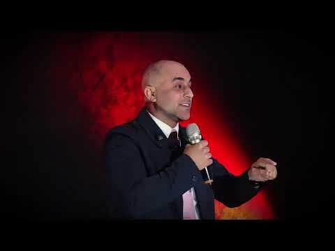 The "What If" Trap | Mohammad Aljaidi | TEDxZarqa University