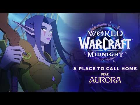 A Place to Call Home | feat. @AuroraMusic