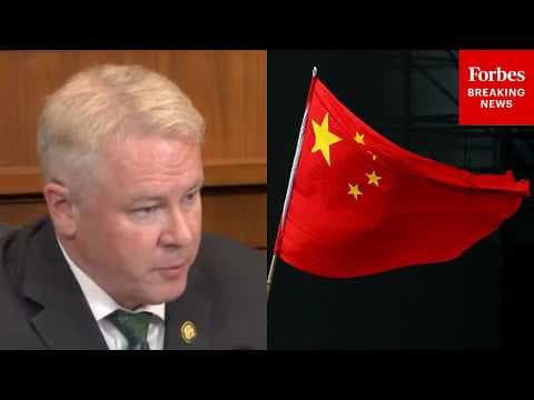 'Far Broader Than Defense': Warren Davidson Urges Congress Continue 'De-Risking' US Supply Chains