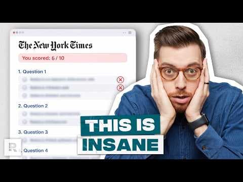 There’s Something Really Messed Up About This Finance Quiz