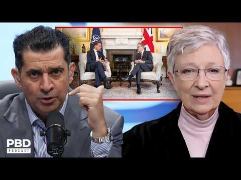 "Trump's Got Them By The THROAT" - Imperial Expert BREAKS DOWN How Hormuz Blockade ENDS The IRGC