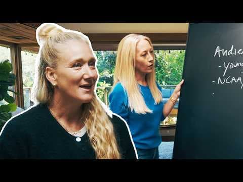 Leadership Lessons From Volleyball Legend Kerri Walsh Jennings and Eventbrite CEO Julia Hartz
