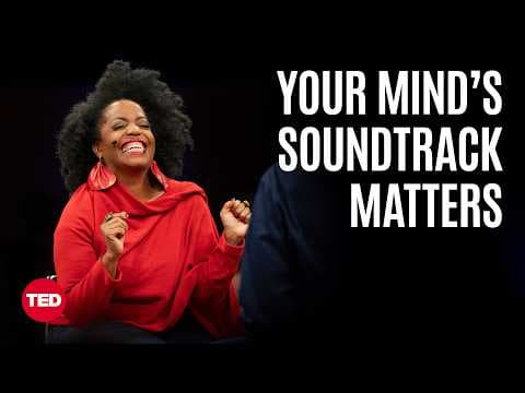 How to Tune Your Inner Voice | Rhonda Ross, Daniel Alexander Jones | TED