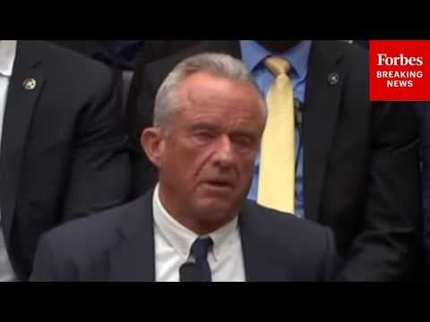 'The Healthcare System Was Broken': RFK Jr Touts Reforms Made To HHS Under His Leadership
