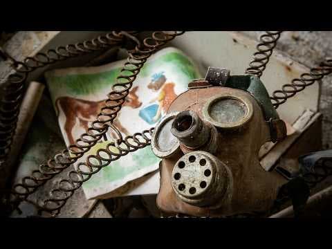 Chernobyl: The Invisible Enemy