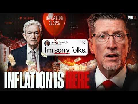 $6 Gas, Record Low Sentiment, Housing Freezes | Numbers Scream Ep. 17