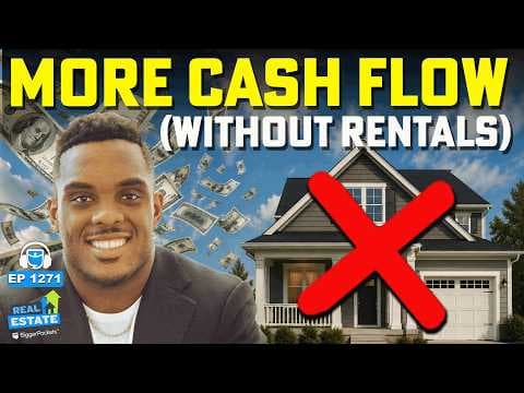 The EASIEST Way to Make Cash Flow (That Most Investors Aren’t Doing)
