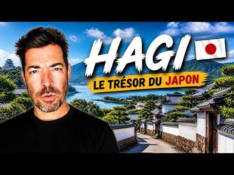 CETTE VILLE JAPONAISE EST UN TRÉSOR CACHÉ ! (YAMAGUCHI-HAGI) #71