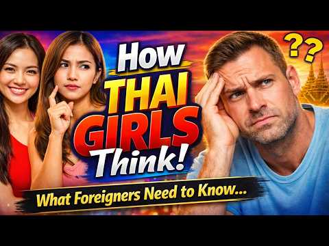 Understanding Thailand Girls Thinking Why Some Relationships Work And Others Fall Apart