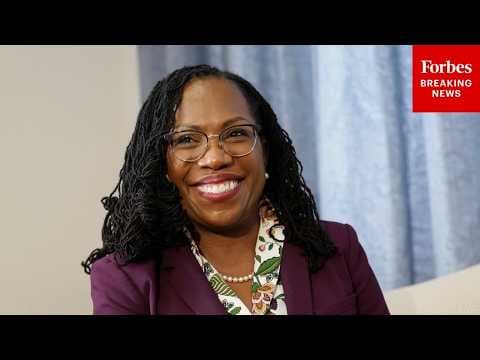 Ketanji Brown Jackson Grills Attorney On Proper Sequence For Putting Green Card Holders On Parole