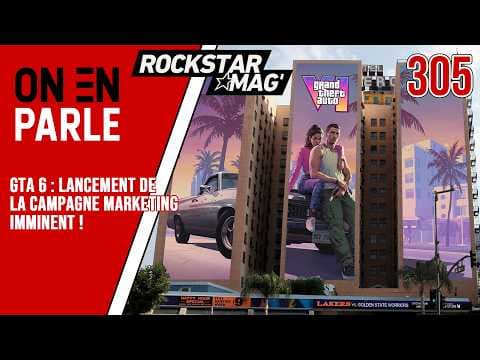 OFFICIEL : GTA 6, DÉBUT DE LA CAMPAGNE MARKÉTING IMMINENT ? UNE OFFRE D'EMPLOI SEMBLE LE CONFIRMER