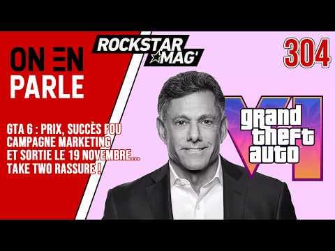 GTA 6 : SORTIE LE 19 NOVEMBRE, PRIX, SUCCÈS TERRIFIANT, CAMPAGNE MARKETING... TAKE TWO RASSURE !