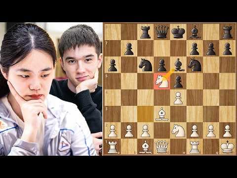Long Think Wrong Think || Zhu Jiner vs Andy Woodward || TePe Sigeman & Co 2026